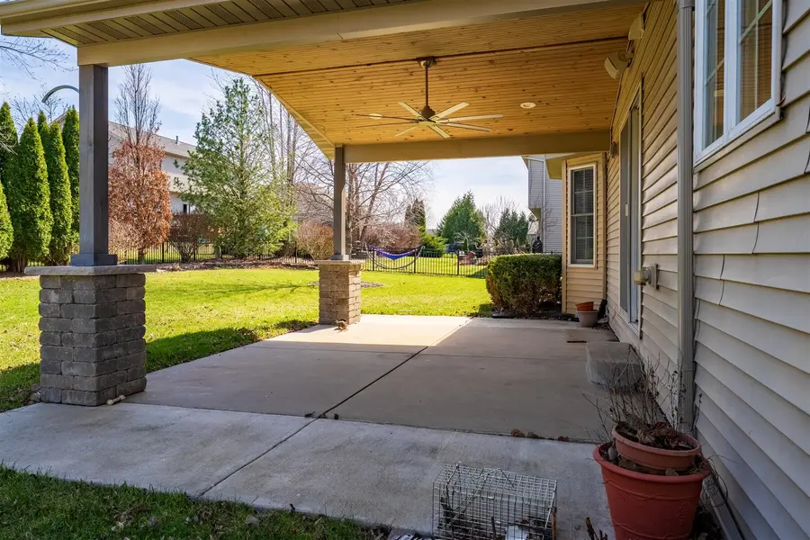 2510 Crooked Creek Road, Bloomington, IL 61705 - #2