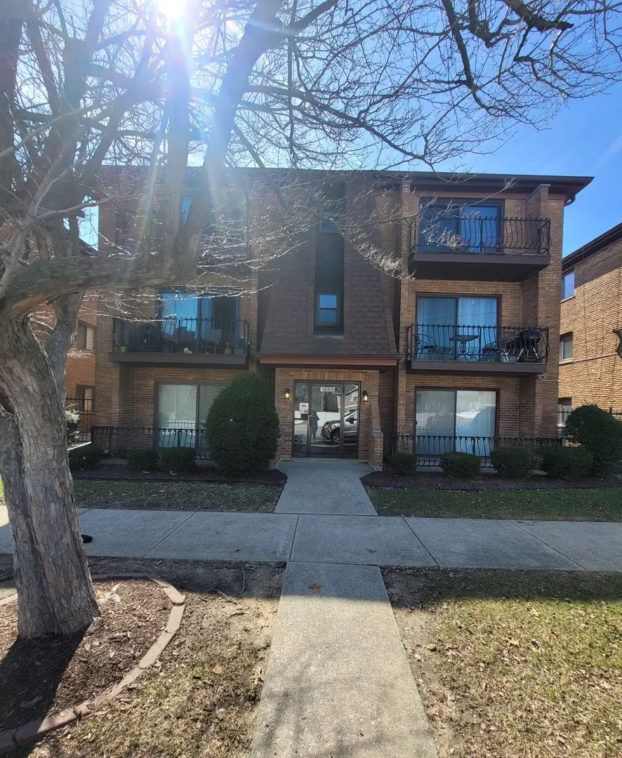 1889 Michigan City Road #3E, Calumet City, IL 60409 - #1