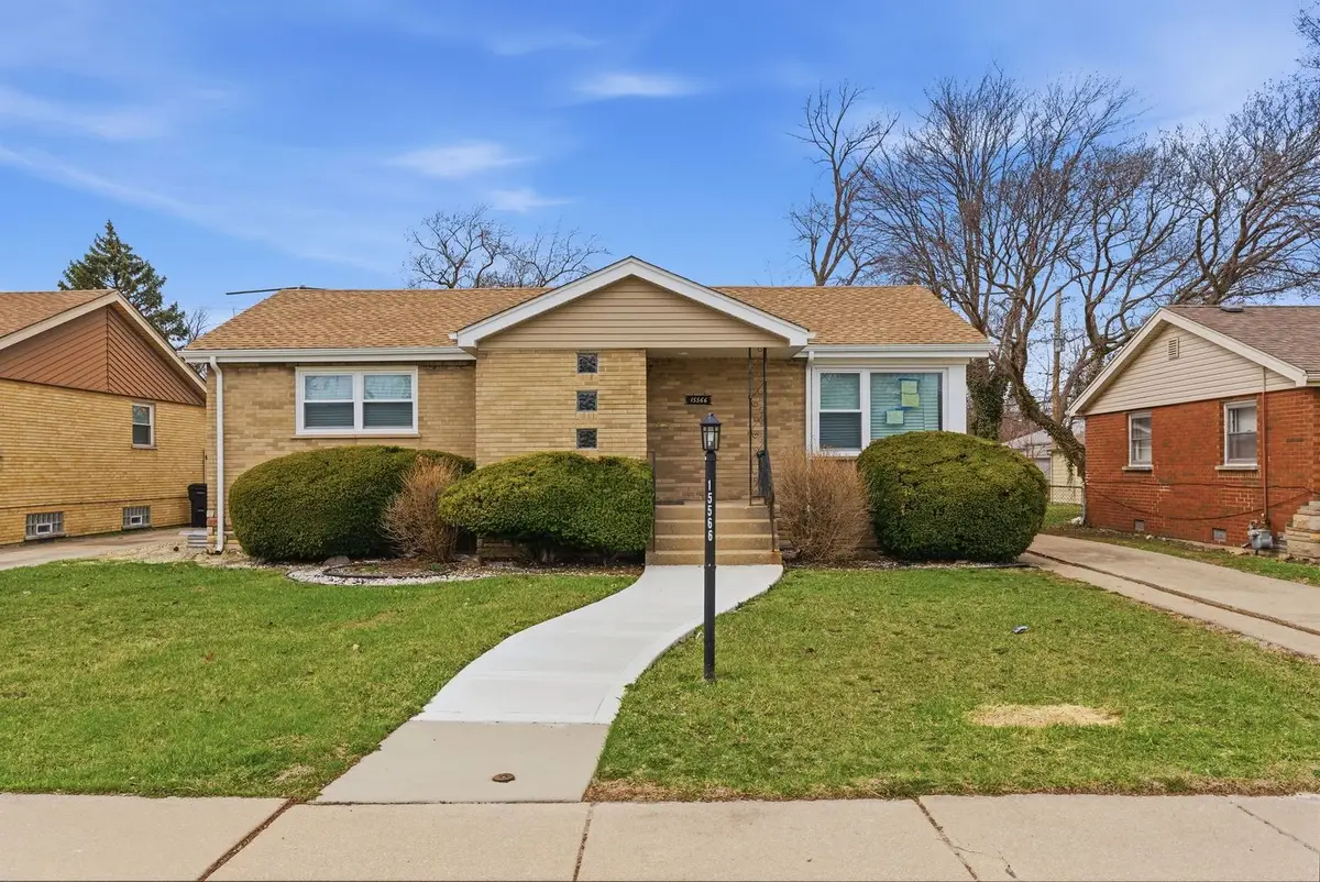 15566 Gouwens Lane, South Holland, IL 60473 - #1