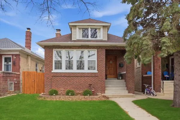 5340 W Agatite Avenue, Chicago, IL 60630