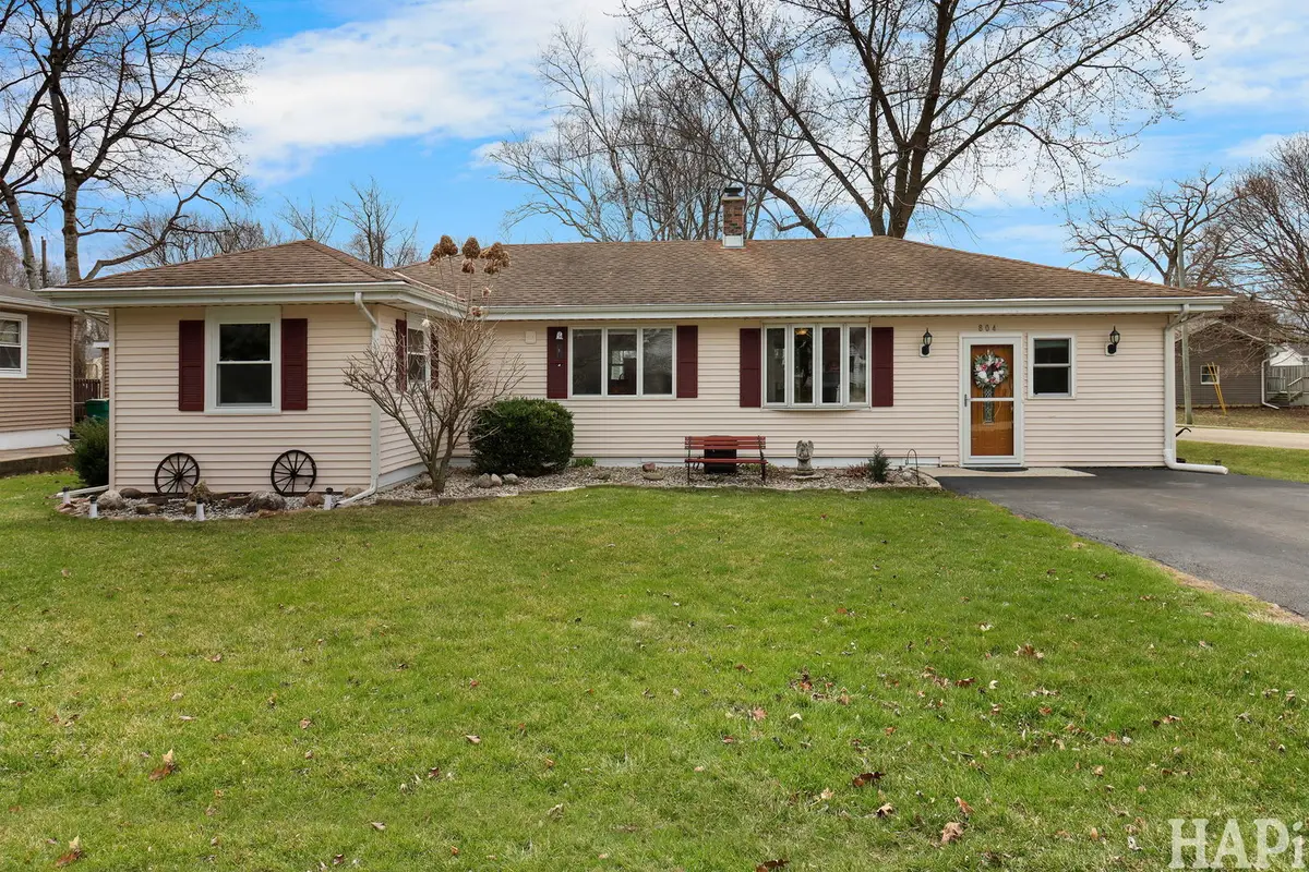 804 Elm Street, Maple Park, IL 60151 - #1