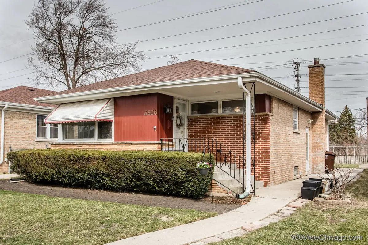 3836 Harvard Terrace, Skokie, IL 60076 - #1
