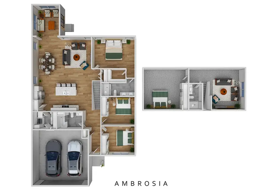 2497 Olivia Court, Wauconda, IL 60084 - #2