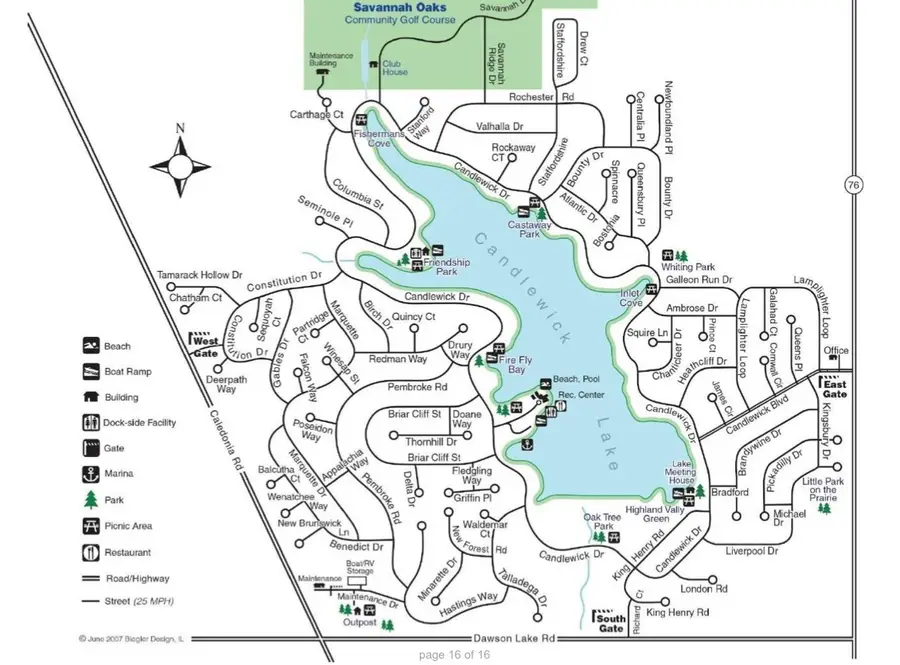 115 Pembroke Road, Poplar Grove, IL 61065 - #3