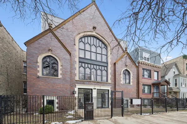 1847 N Kedzie Avenue #3S, Chicago, IL 60647