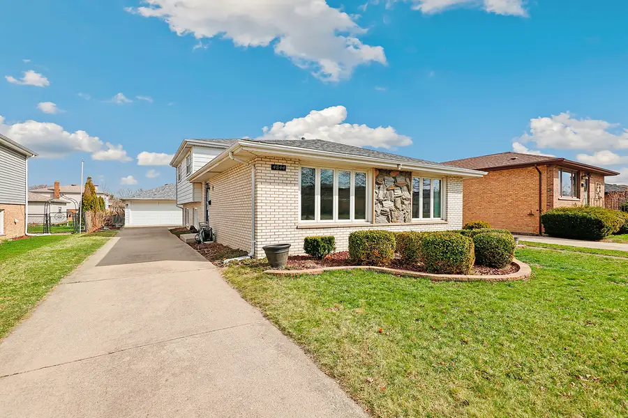 4844 W 121st Place, Alsip, IL 60803 - #3