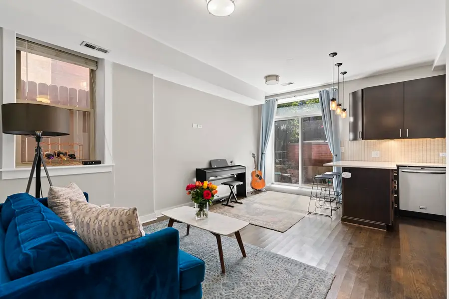 1525 N Claremont Avenue #1A, Chicago, IL 60622 - #2