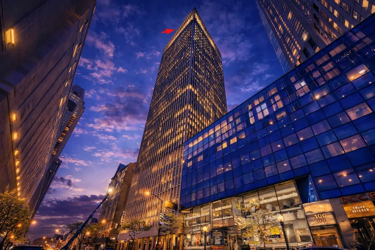 100 E Walton Street #42F, Chicago, IL 60611 - #1