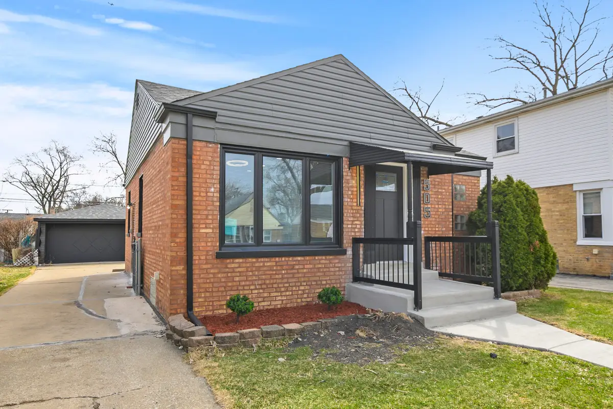 505 47th Avenue, Bellwood, IL 60104 - #1