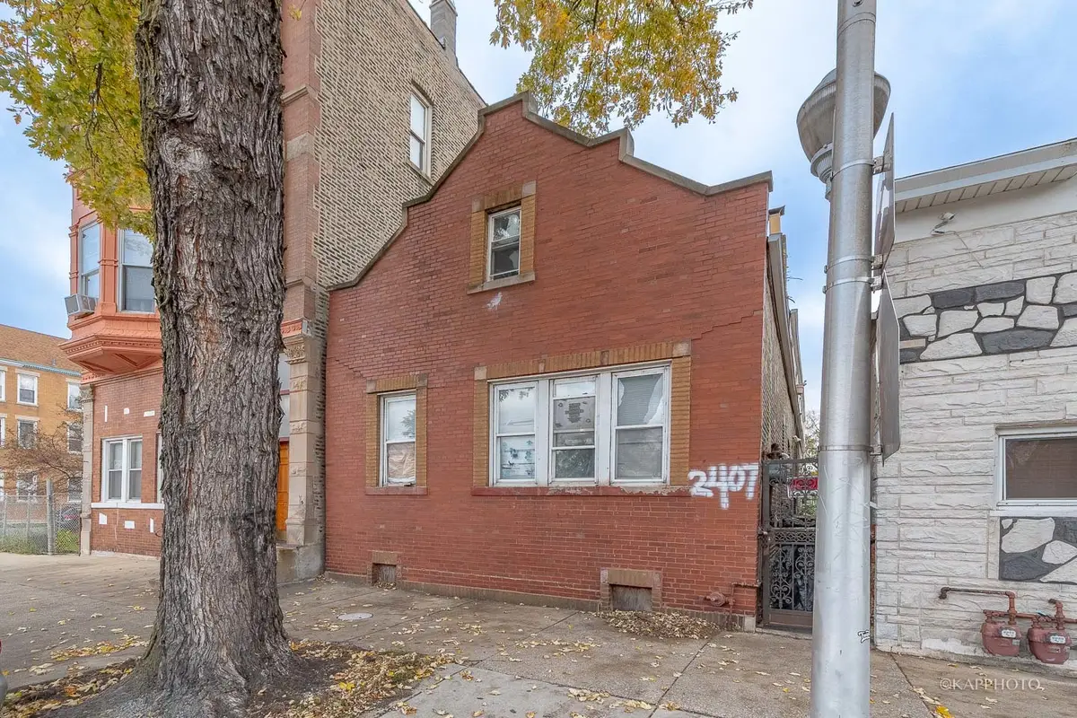2407 S Albany Avenue, Chicago, IL 60623 - #1