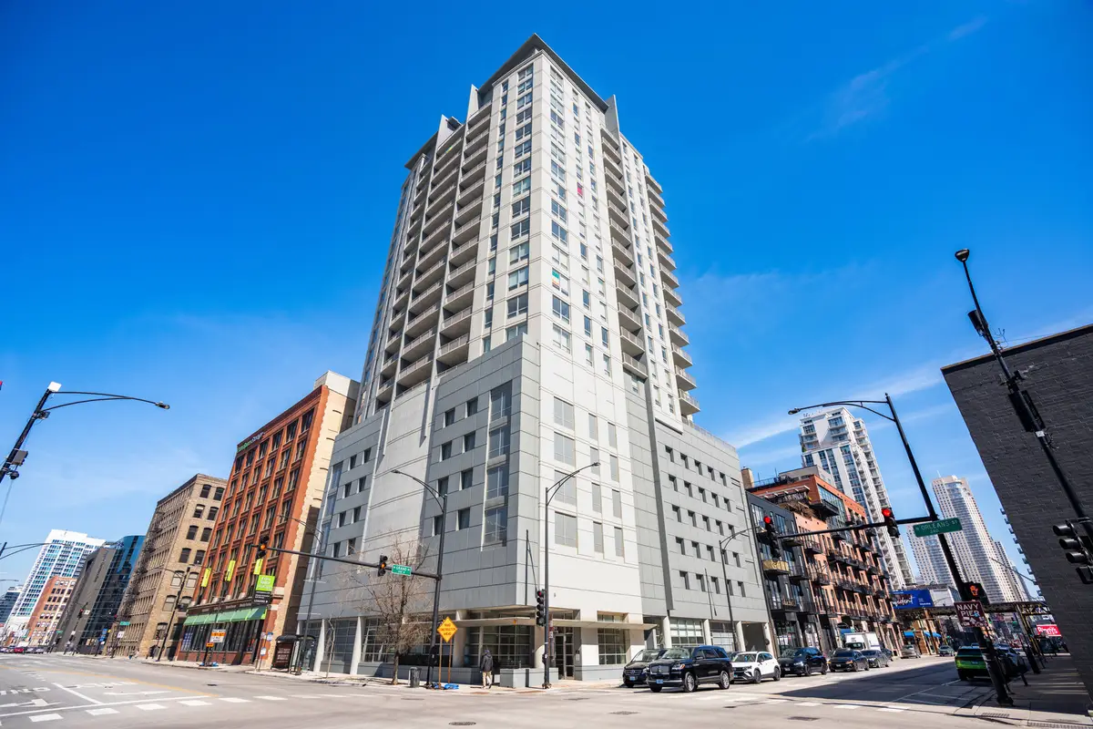 330 W Grand Avenue #1802, Chicago, IL 60654 - #1