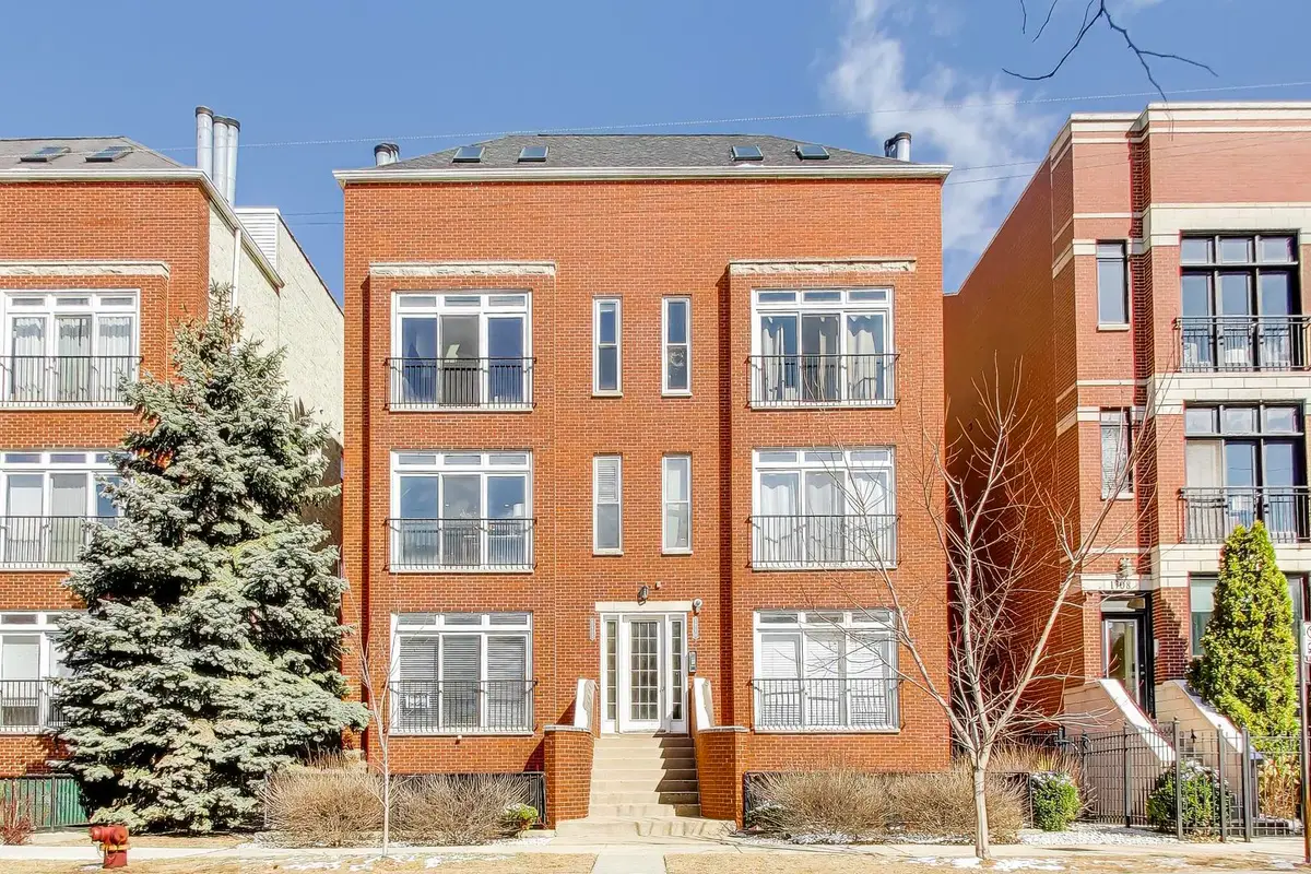 1712 W Diversey Parkway #2, Chicago, IL 60614 - #1
