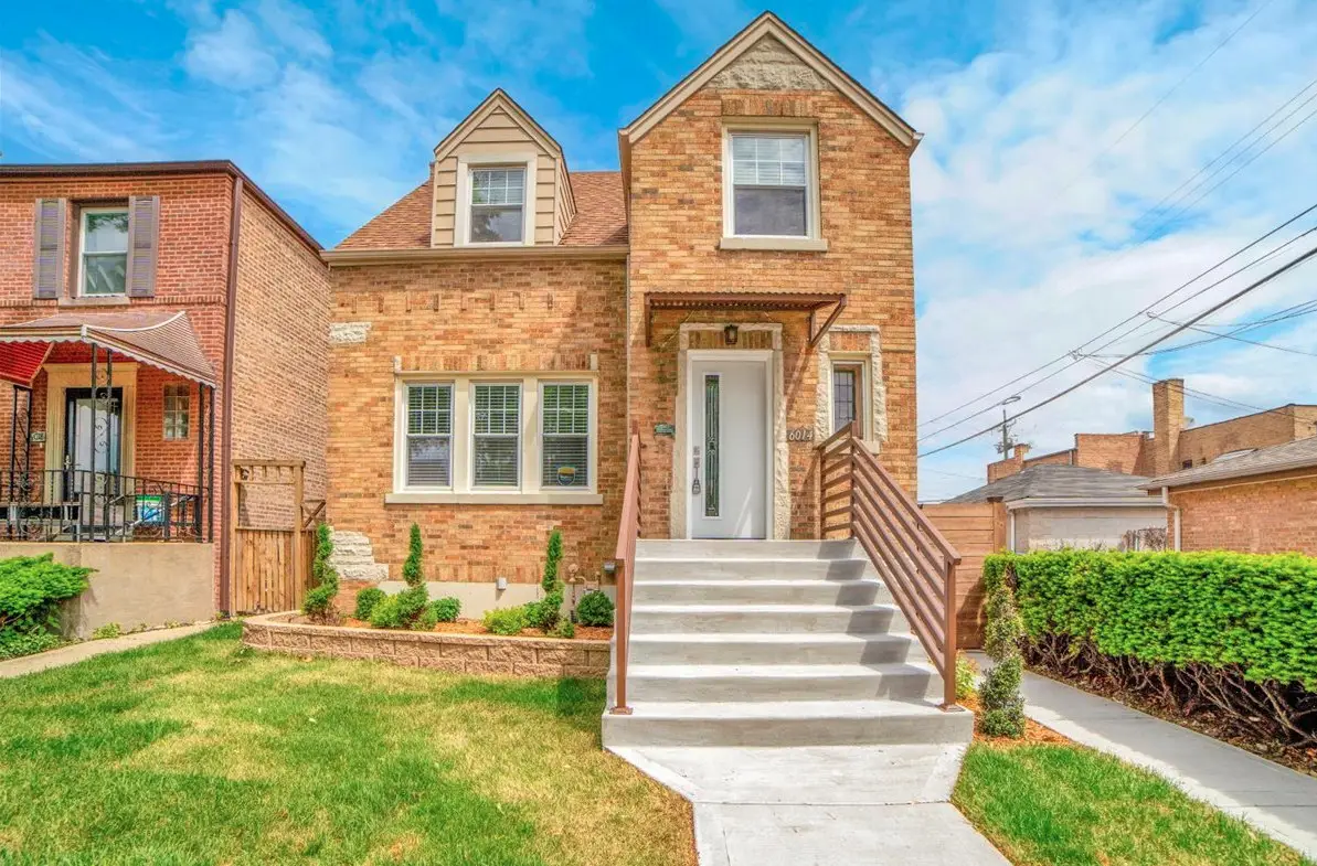 6014 W Fletcher Street, Chicago, IL 60634 - #1