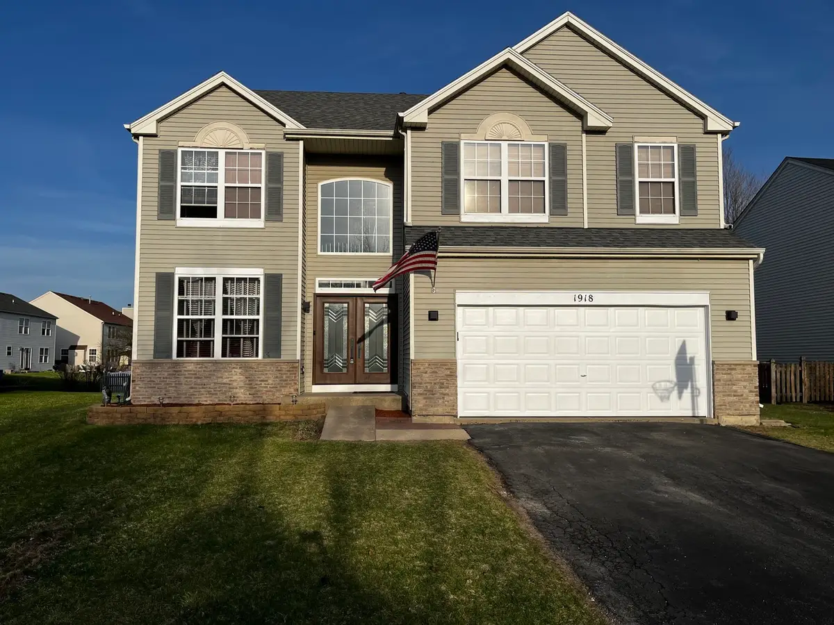 1918 Windstone Drive, Plainfield, IL 60586 - #1