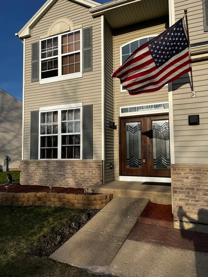 1918 Windstone Drive, Plainfield, IL 60586 - #2