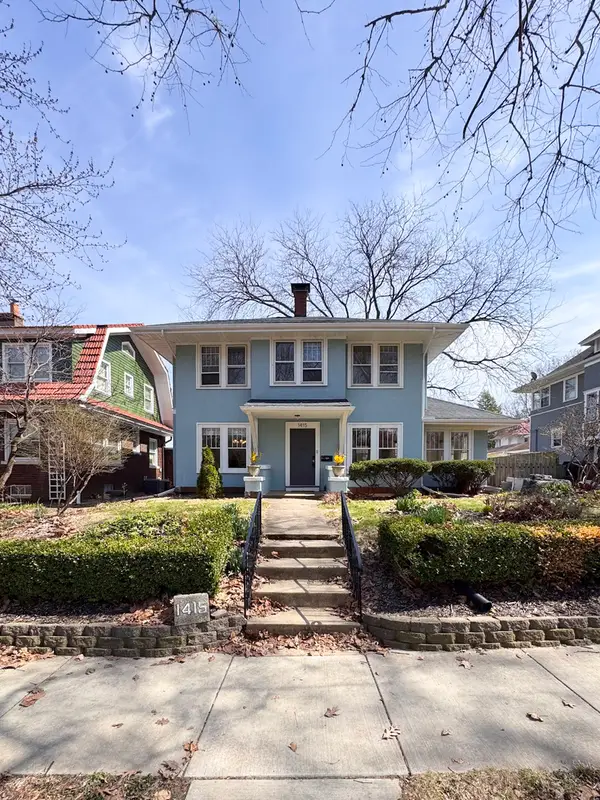 1415 N Clinton Boulevard, Bloomington, IL 61701