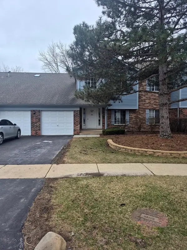 1721 Chesapeake Lane #2, Schaumburg, IL 60193