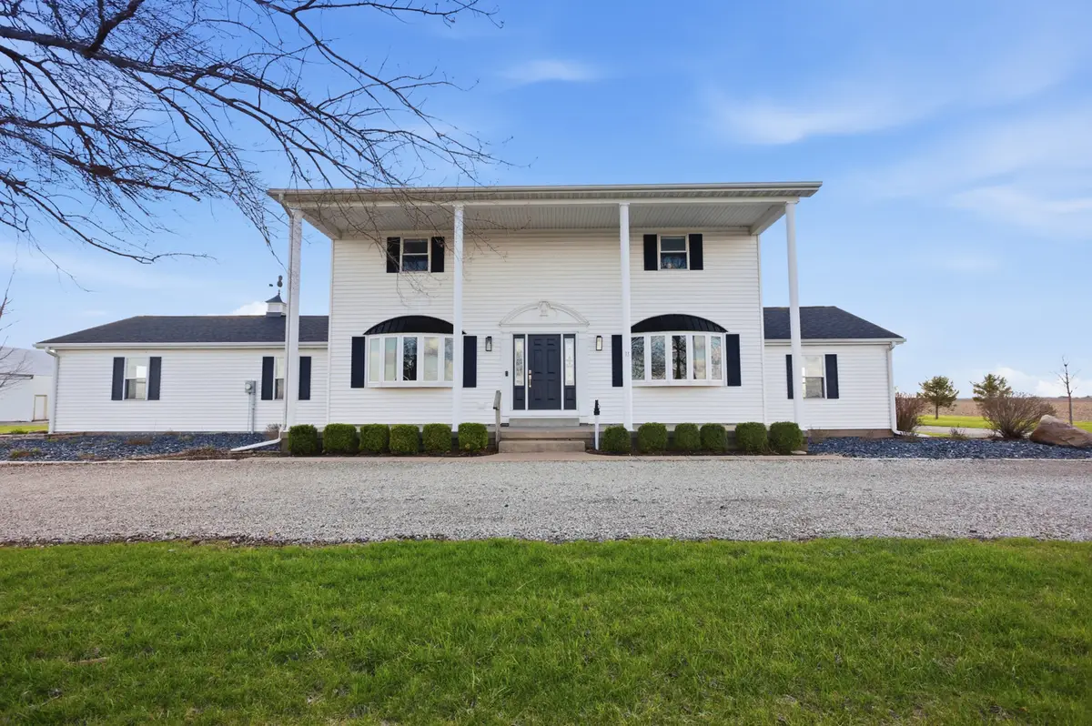 1189 County Road 200 E Road, Seymour, IL 61875 - #1