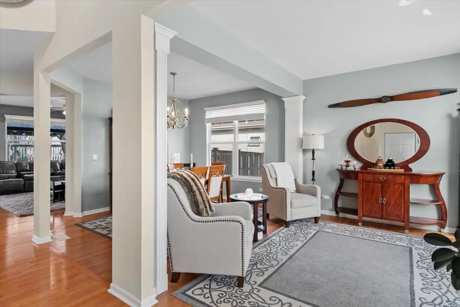 724 N Misty Ridge Drive N, Romeoville, IL 60446 - #3