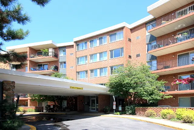 16 E Old Willow Road #405s, Prospect Heights, IL 60070 - #2