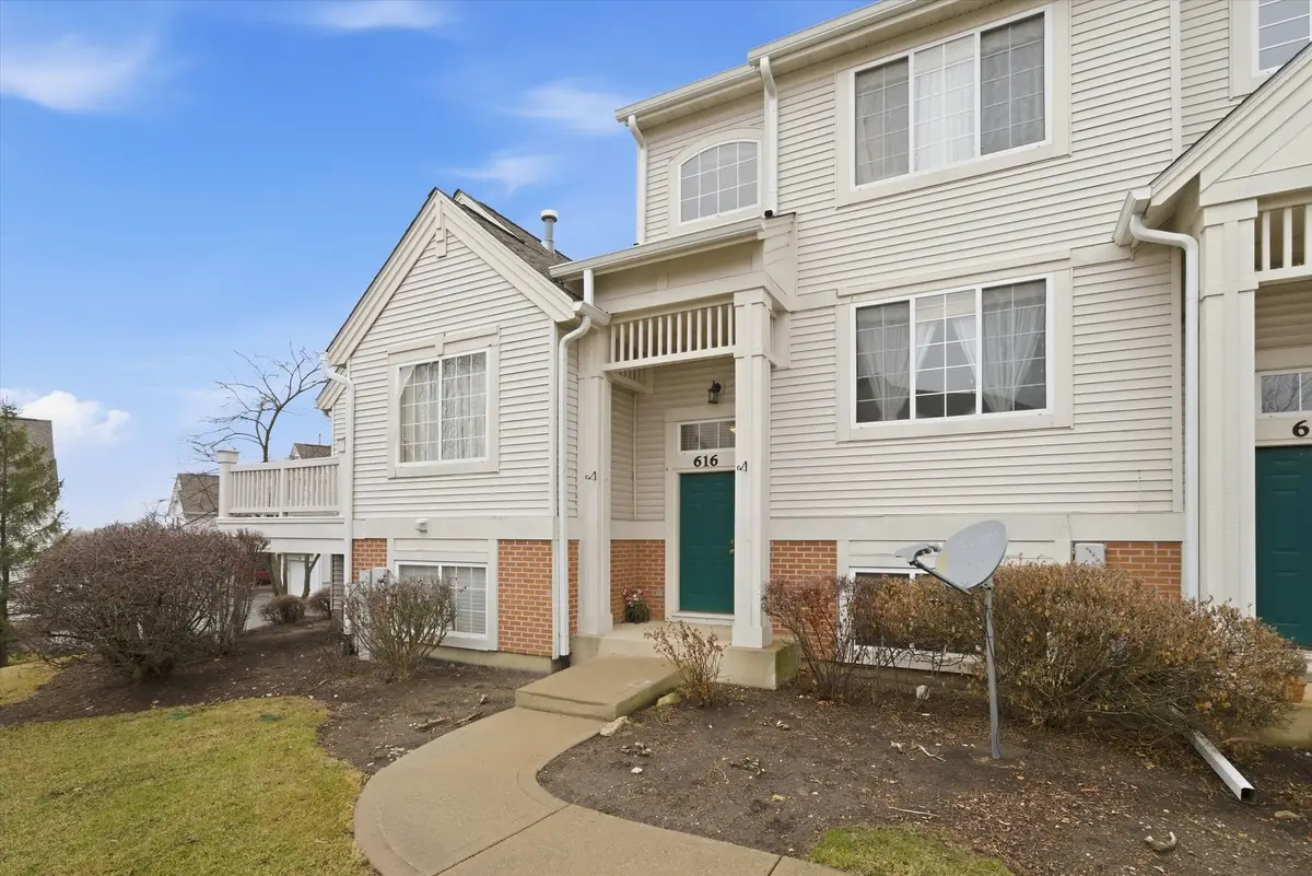 616 S Rosehall Lane #616, Round Lake, IL 60073 - #1