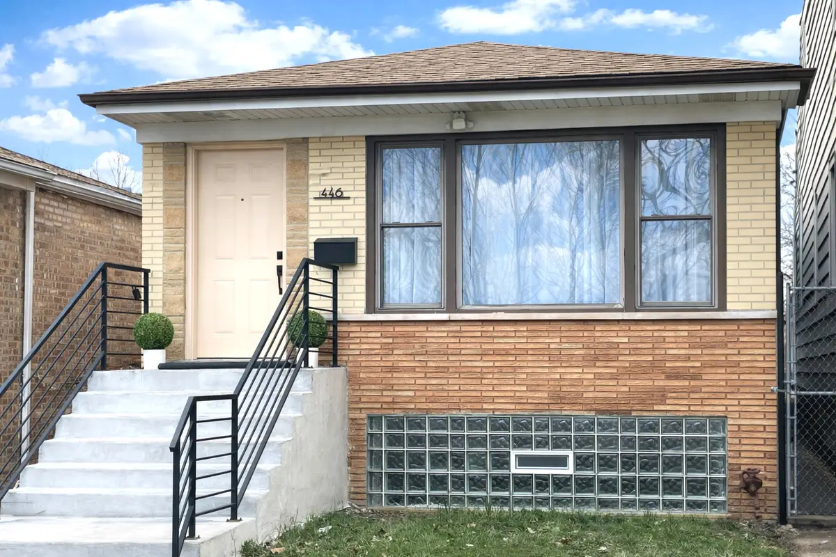 446 E 90th Street, Chicago, IL 60619 - #1