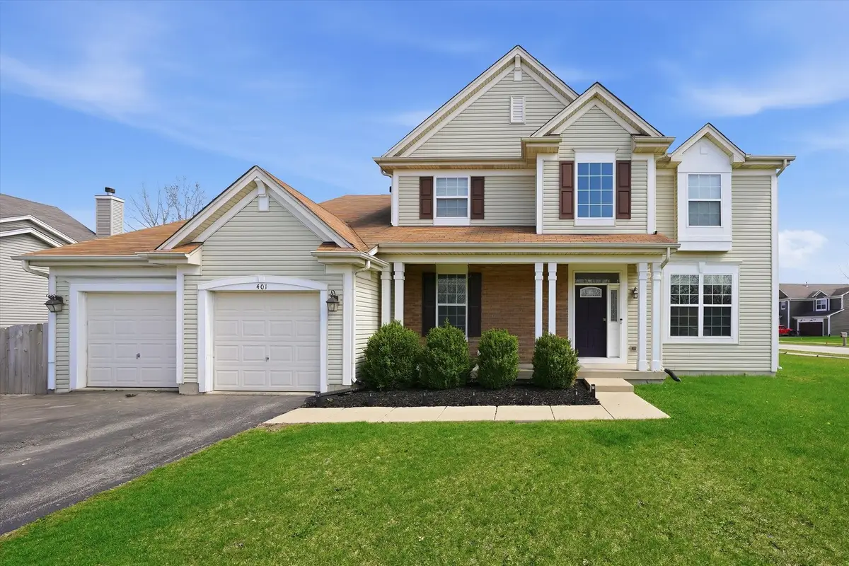 401 Cotoneaster Court, Oswego, IL 60543 - #1