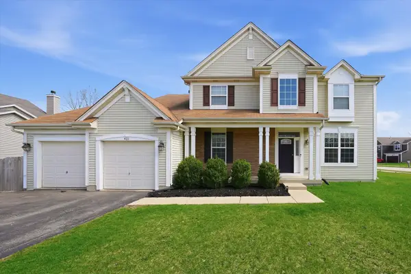 401 Cotoneaster Court, Oswego, IL 60543