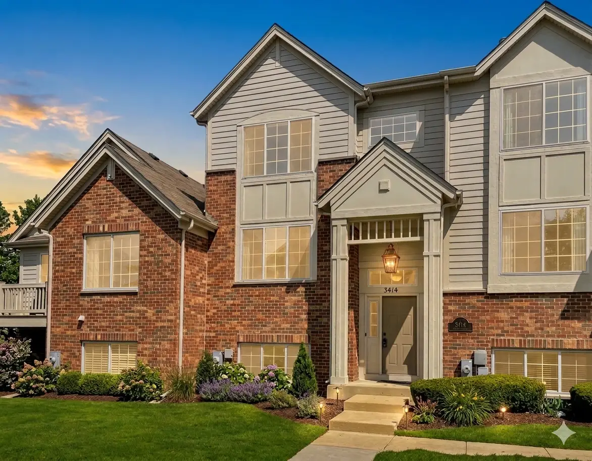 3414 Cameron Drive, Elgin, IL 60123 - #1
