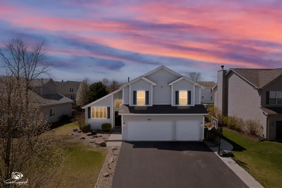 2813 Twin Falls Drive, Plainfield, IL 60586 - #2