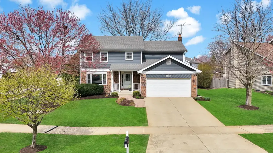 1641 Lois Ann Lane, Naperville, IL 60563 - #2