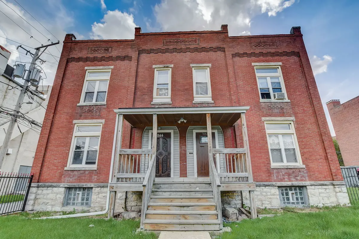 7842-7844 S Union Avenue, Chicago, IL 60620 - #1