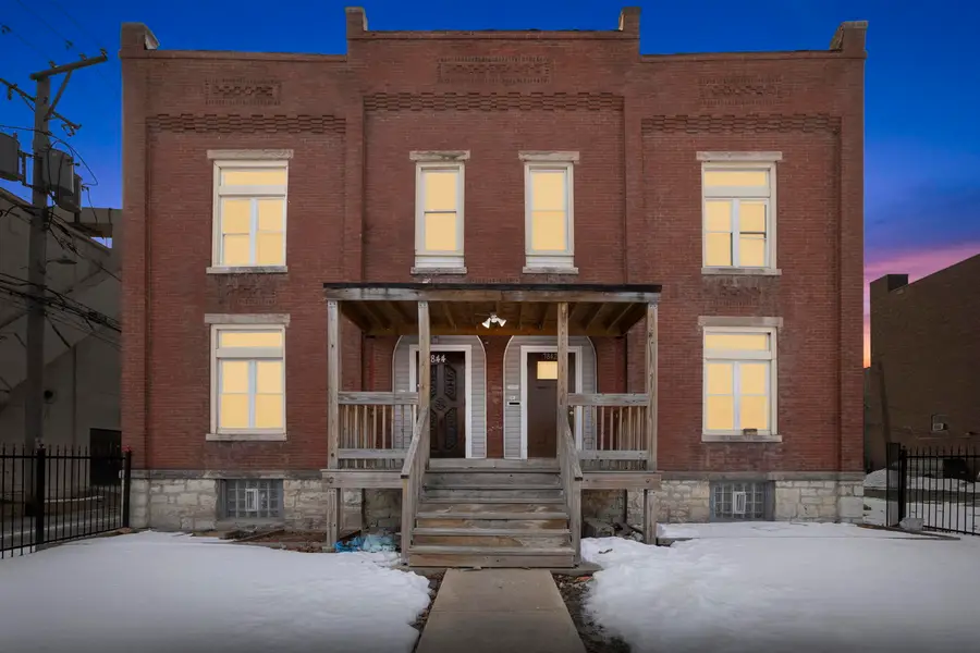 7842-7844 S Union Avenue, Chicago, IL 60620 - #2