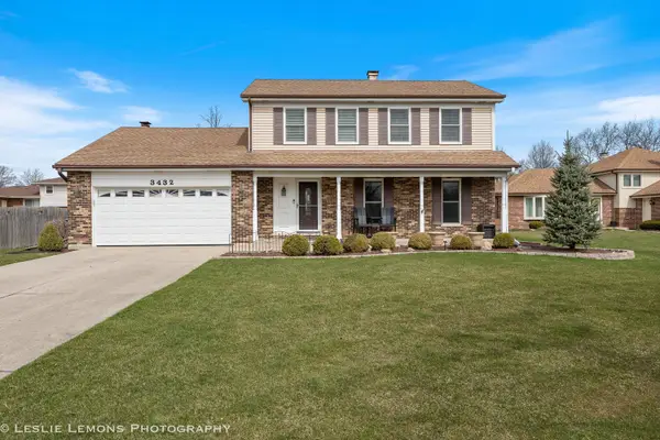 3432 Drover Lane, Darien, IL 60561