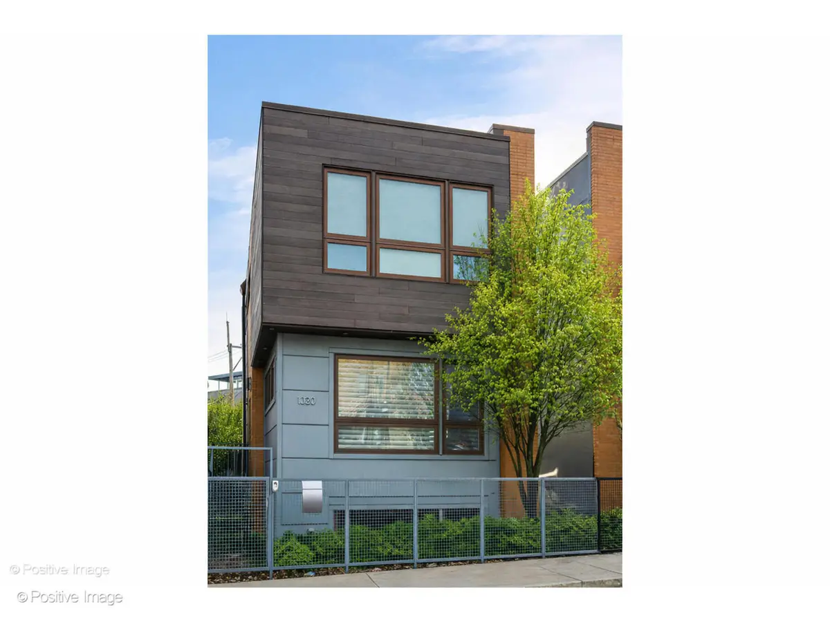 1320 N Moorman Street, Chicago, IL 60622 - #1