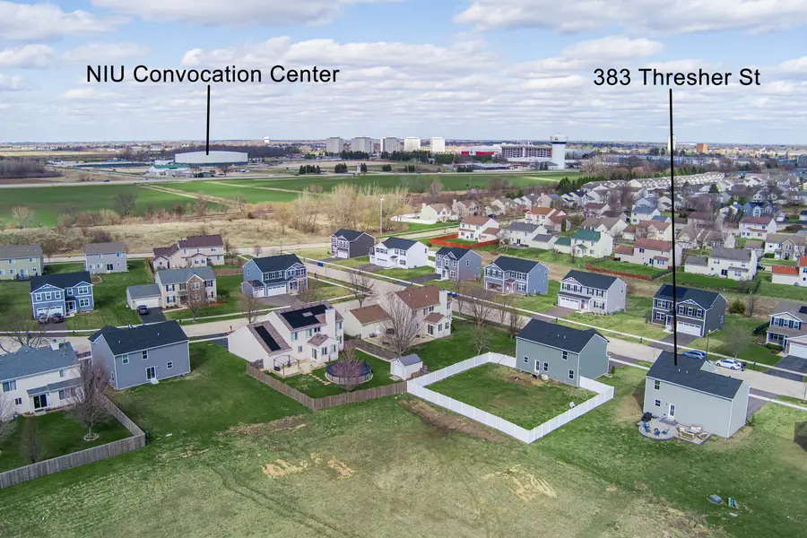 383 Thresher Street, Dekalb, IL 60115 - #2