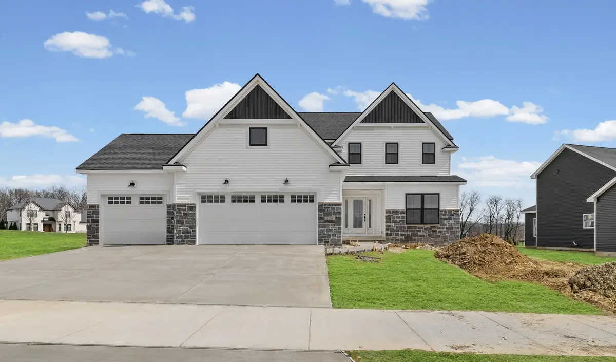 1206 Willowgrove Lane, Mahomet, IL 61853 - #1