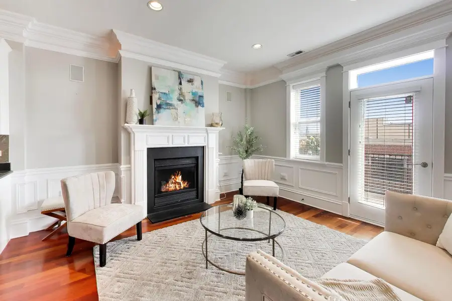 2222 W Belmont Avenue #501, Chicago, IL 60618 - #2