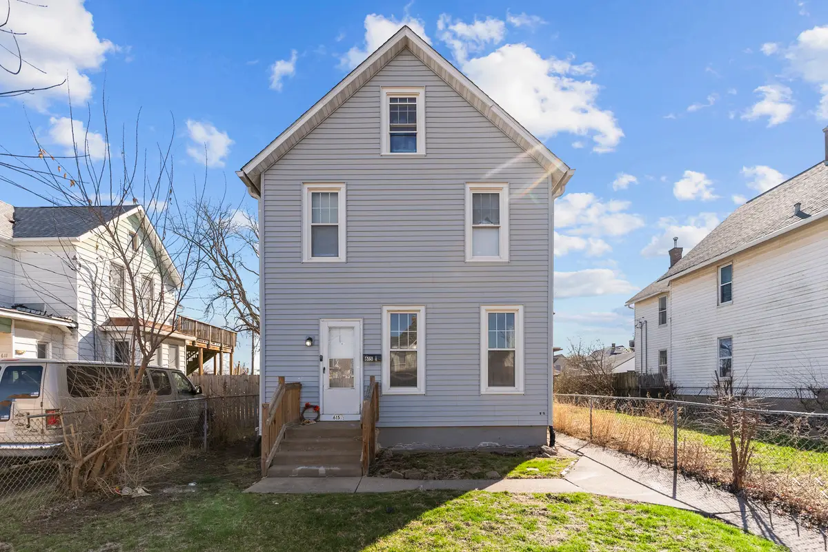 615 44th Street, Rock Island, IL 61201 - #1