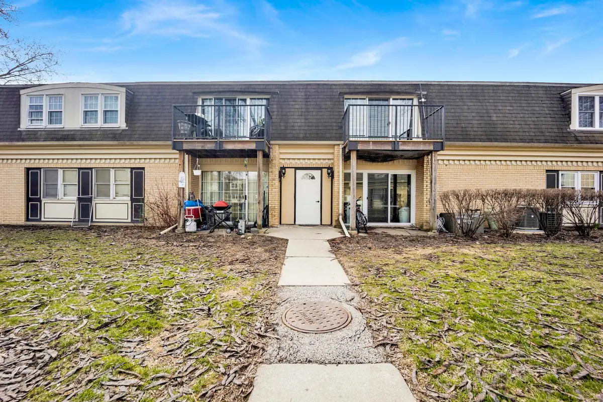 1145 Pleasant Run Drive #609, Wheeling, IL 60090 - #1