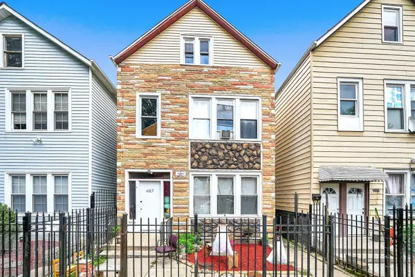 4817 S Laflin Street, Chicago, IL 60609