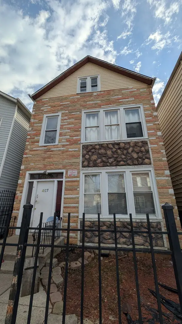 4817 S Laflin Street, Chicago, IL 60609 - #3