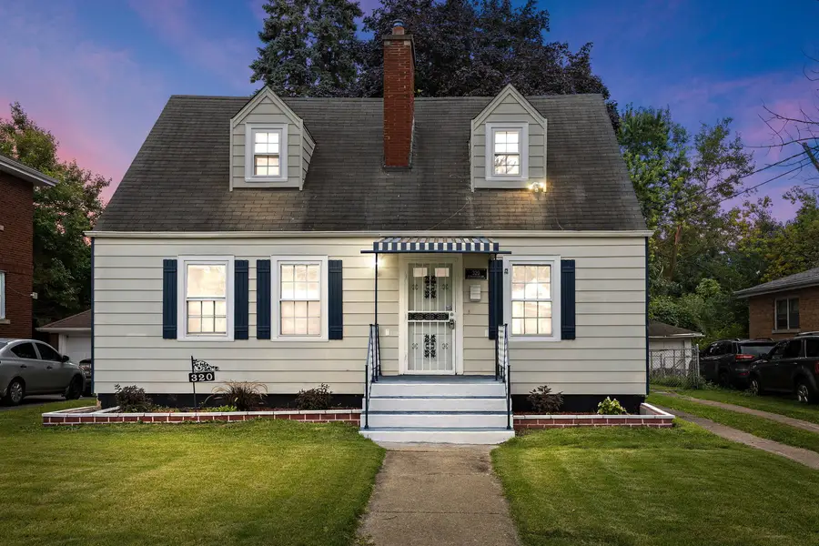 320 Streamside Drive, Harvey, IL 60426 - #2