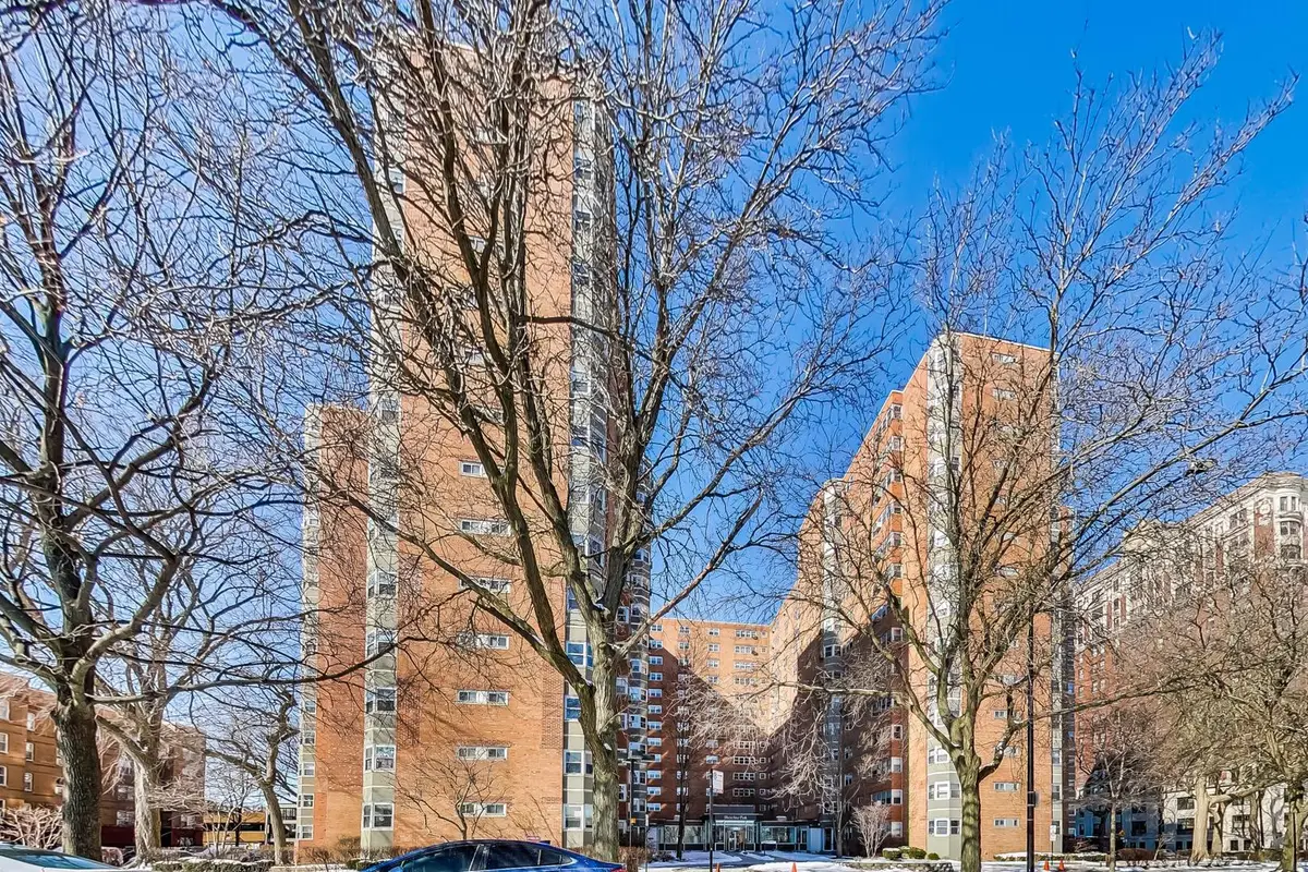 4980 N Marine Drive #831, Chicago, IL 60640 - #1