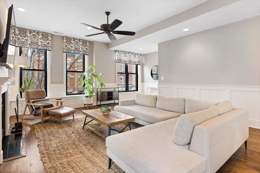 1867 N Halsted Street #2S, Chicago, IL 60614 - #3