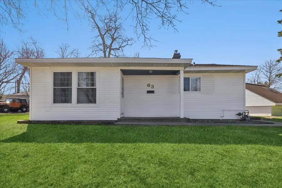 63 Wren Road, Carpentersville, IL 60110 - #2