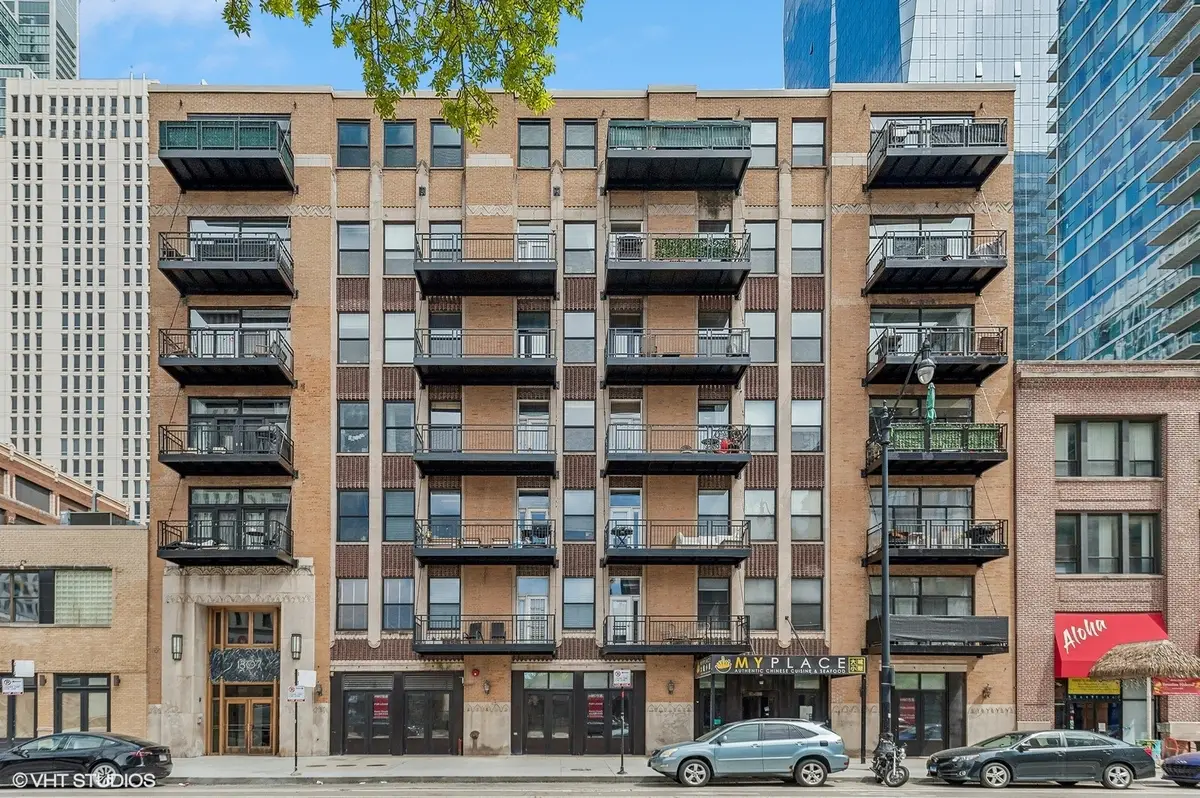 1307 S Wabash Avenue #504, Chicago, IL 60605 - #1