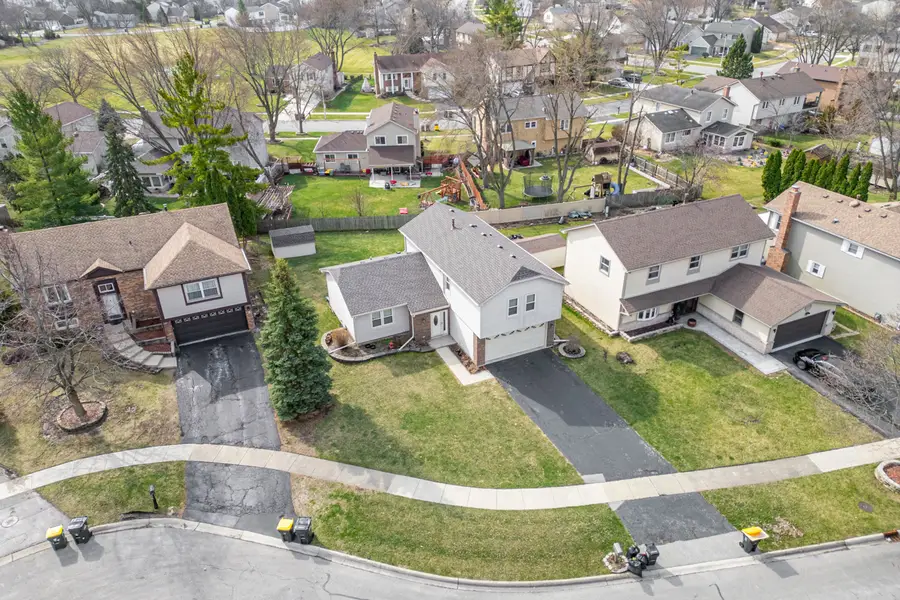 1300 Big Horn Trail, Carol Stream, IL 60188 - #3