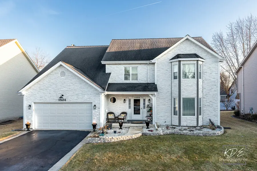 1524 Oswego Road, Naperville, IL 60540 - #2