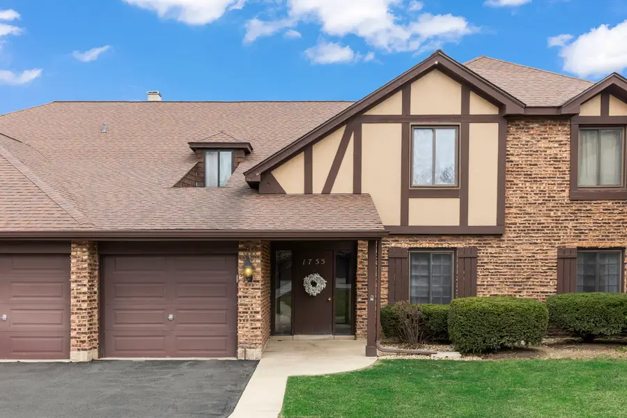 1755 Plymouth Court #D, Wheaton, IL 60189 - #2